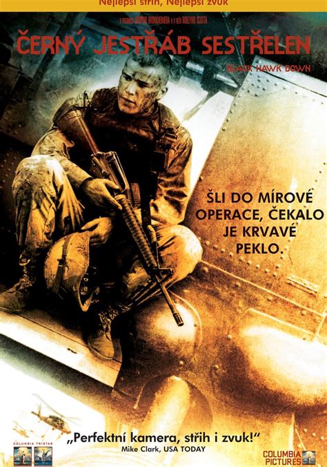 Černý jestřáb sestřelen online film (2001)